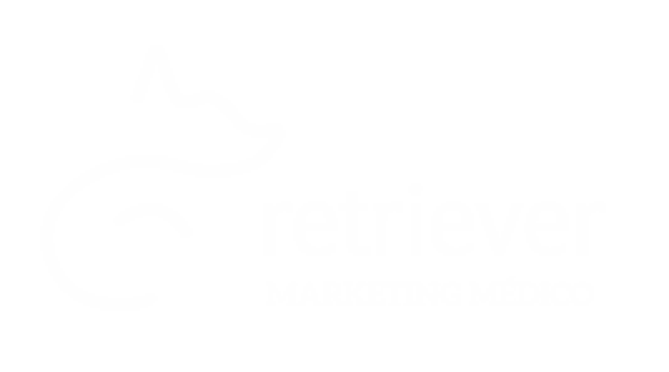 LOGO RETRIEVER MARKETING MÉDICO2